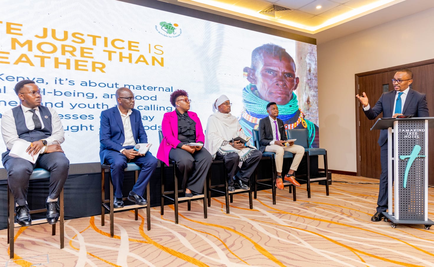 Centering Community Voices: Mt Kenya Network Forum at the Climate Justice Movements Report Launch