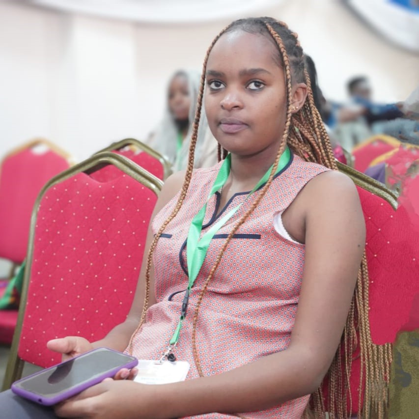 Youth leader testimonial