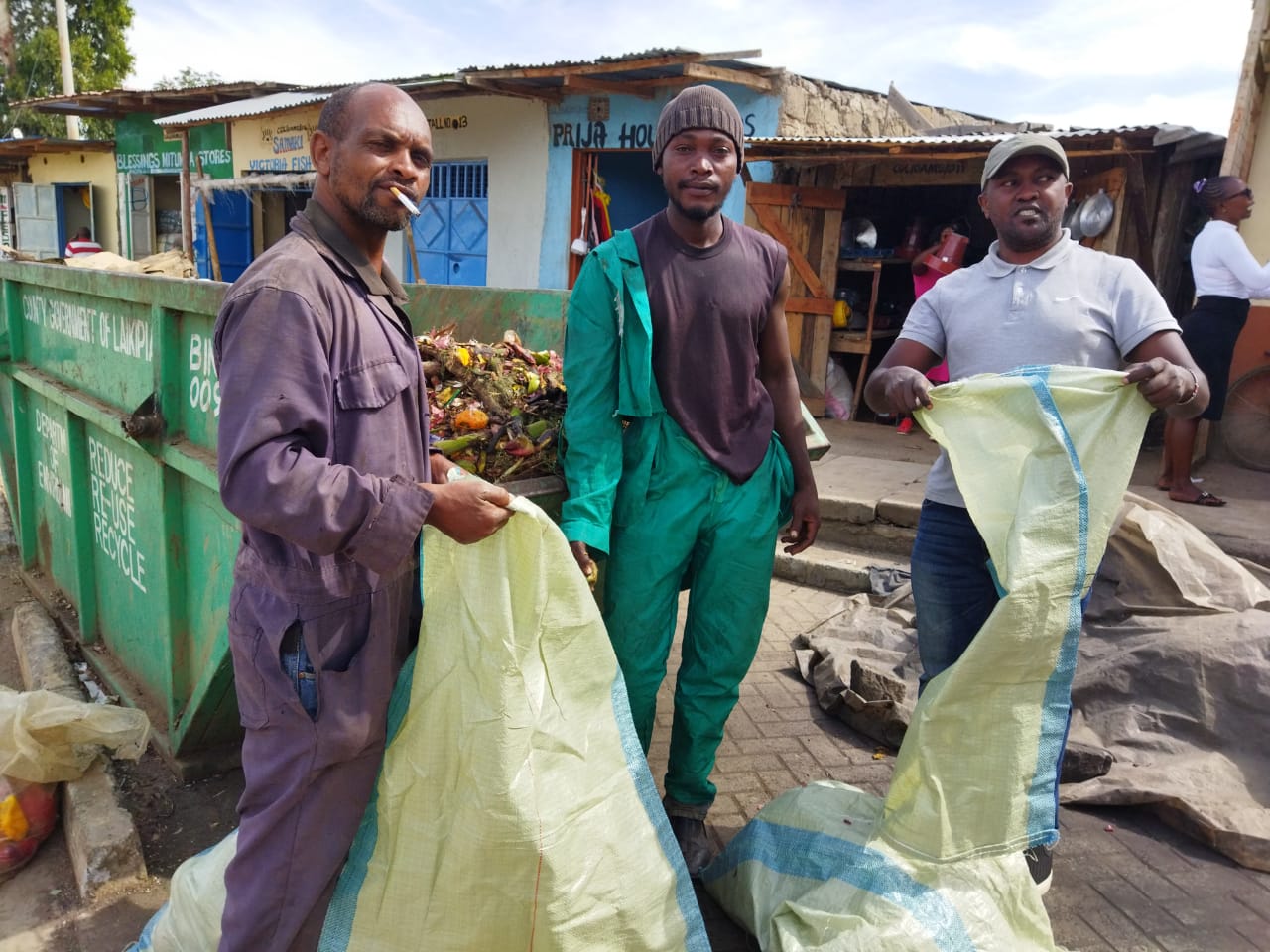 World Environment Day action and environmental advocacy